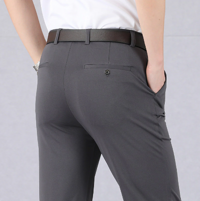 Essential FlexiFit Black Trousers