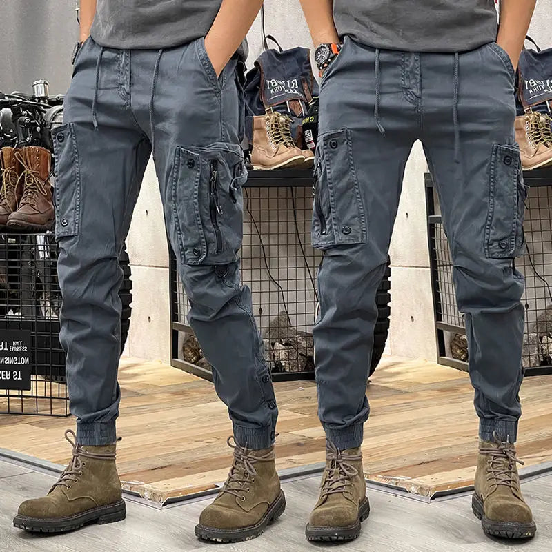 Casual Tactical Trousers