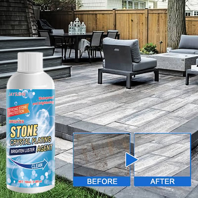 Stone stain remover | Effective removal of oxidation, rust, stains