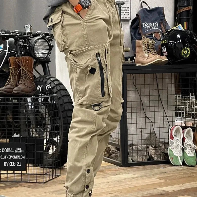 Casual Tactical Trousers
