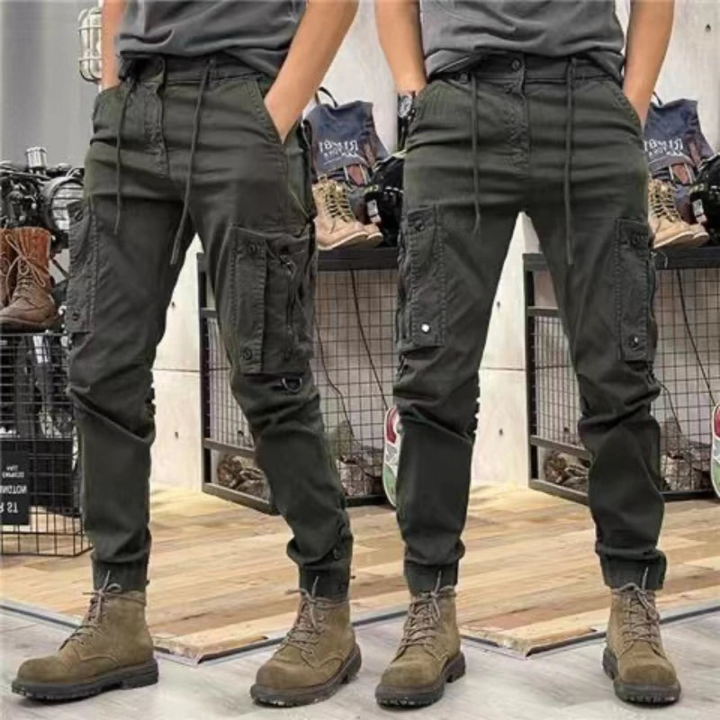 Casual Tactical Trousers