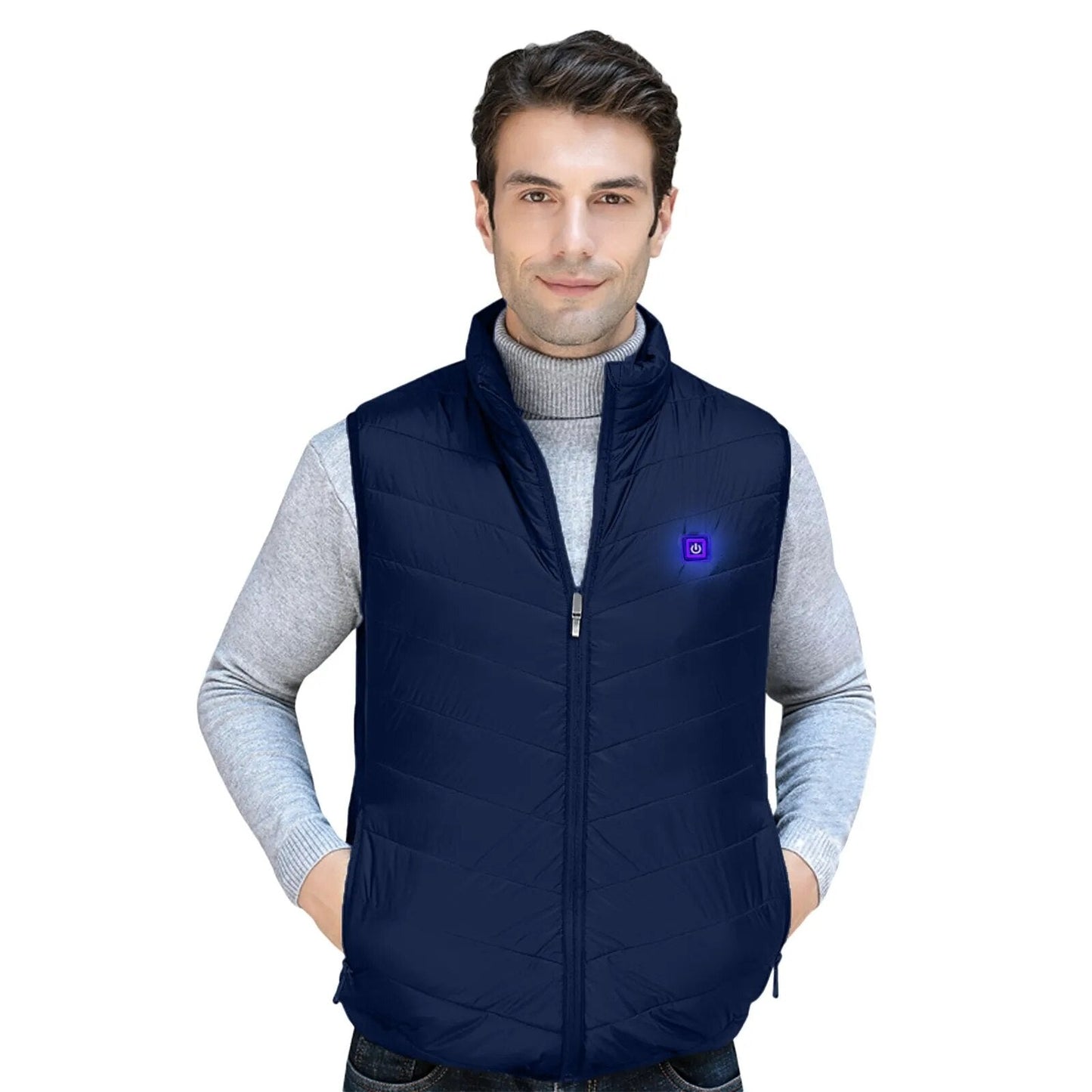 King Body Warmer - Slim Heated Vest