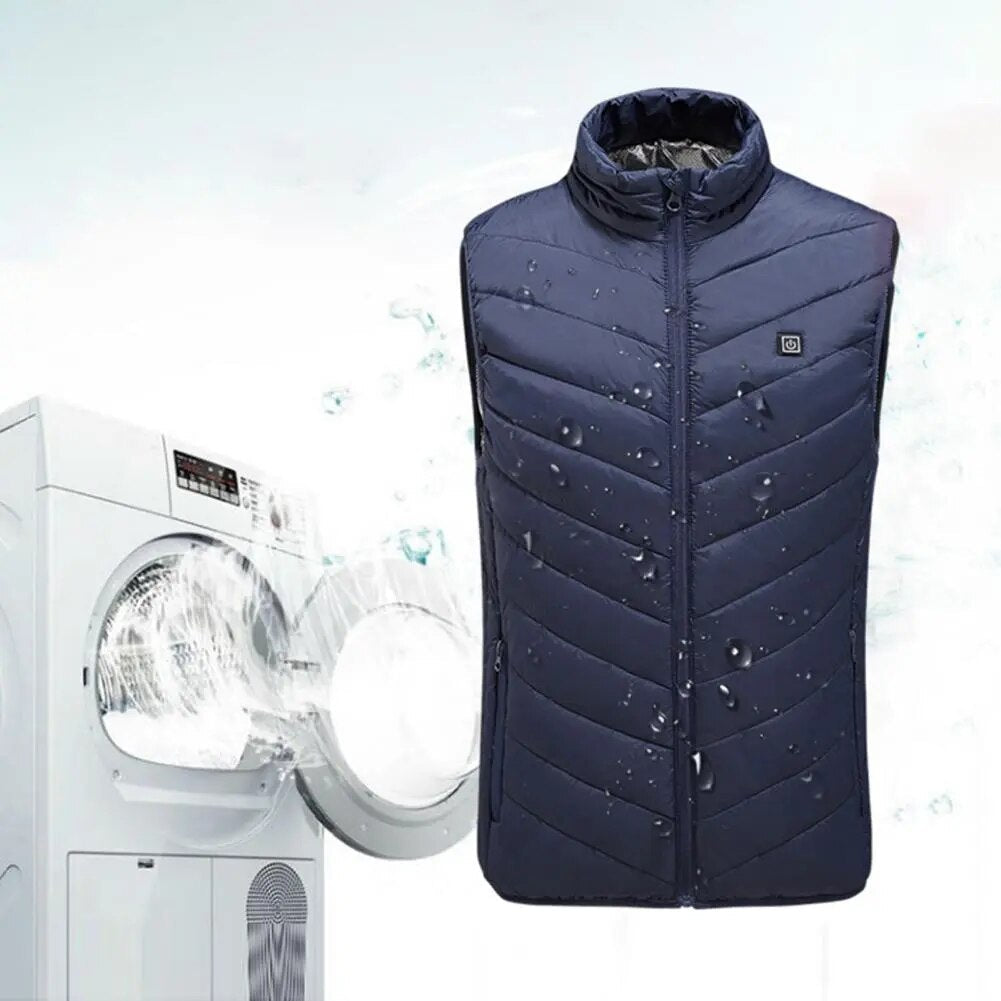 King Body Warmer - Slim Heated Vest