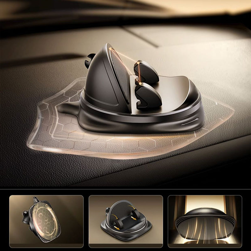 King360° Rotatable Car Phone Holder