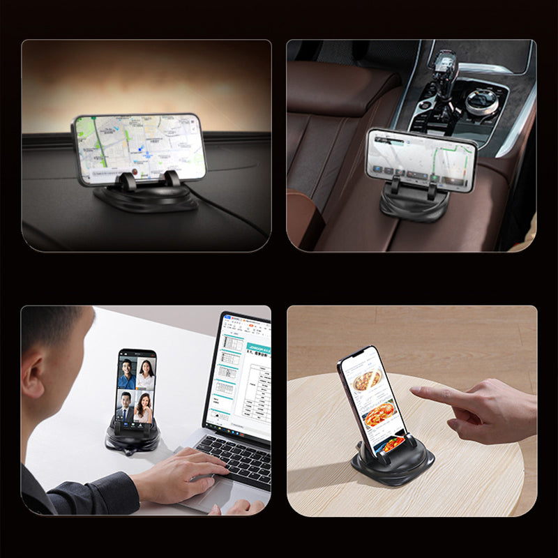 King360° Rotatable Car Phone Holder