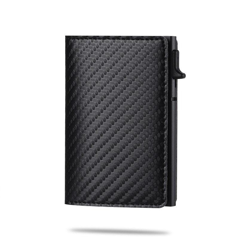 CARBON™ AIRTAG WALLET - King Shop