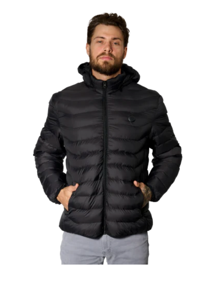 Creed™ Unisex Heated Puffer Jacket