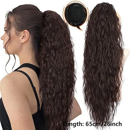 King Ponytail Hair Extensions