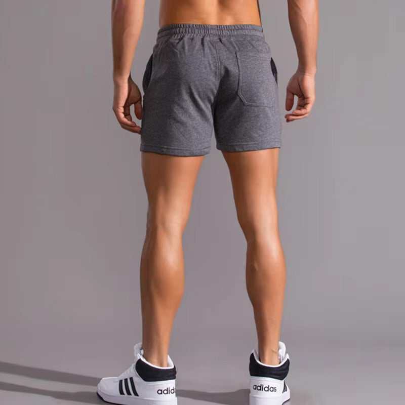 RunFlex: Casual Summer Running Shorts