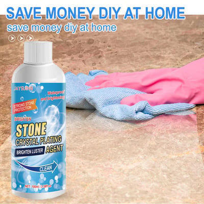 Stone stain remover | Effective removal of oxidation, rust, stains