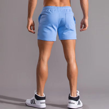 RunFlex: Casual Summer Running Shorts