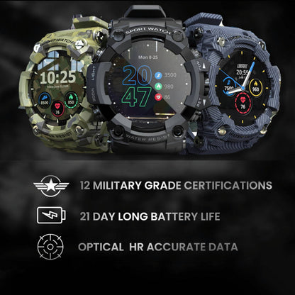 KingStrike Watch Pro 2.0