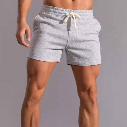 RunFlex: Casual Summer Running Shorts