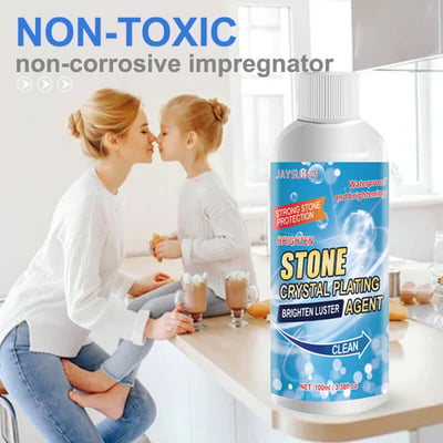 Stone stain remover | Effective removal of oxidation, rust, stains