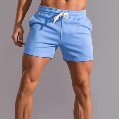 RunFlex: Casual Summer Running Shorts