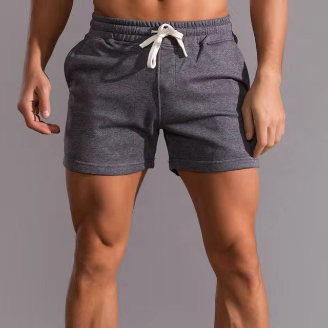 RunFlex: Casual Summer Running Shorts