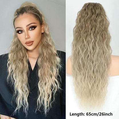 King Ponytail Hair Extensions