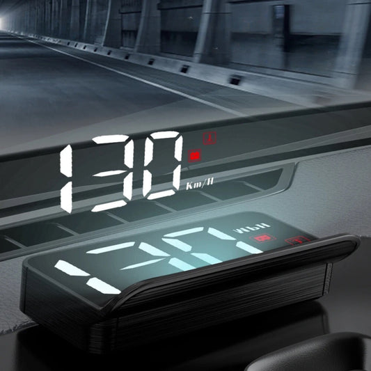 KingVision Speed & Temperature Display for Cars