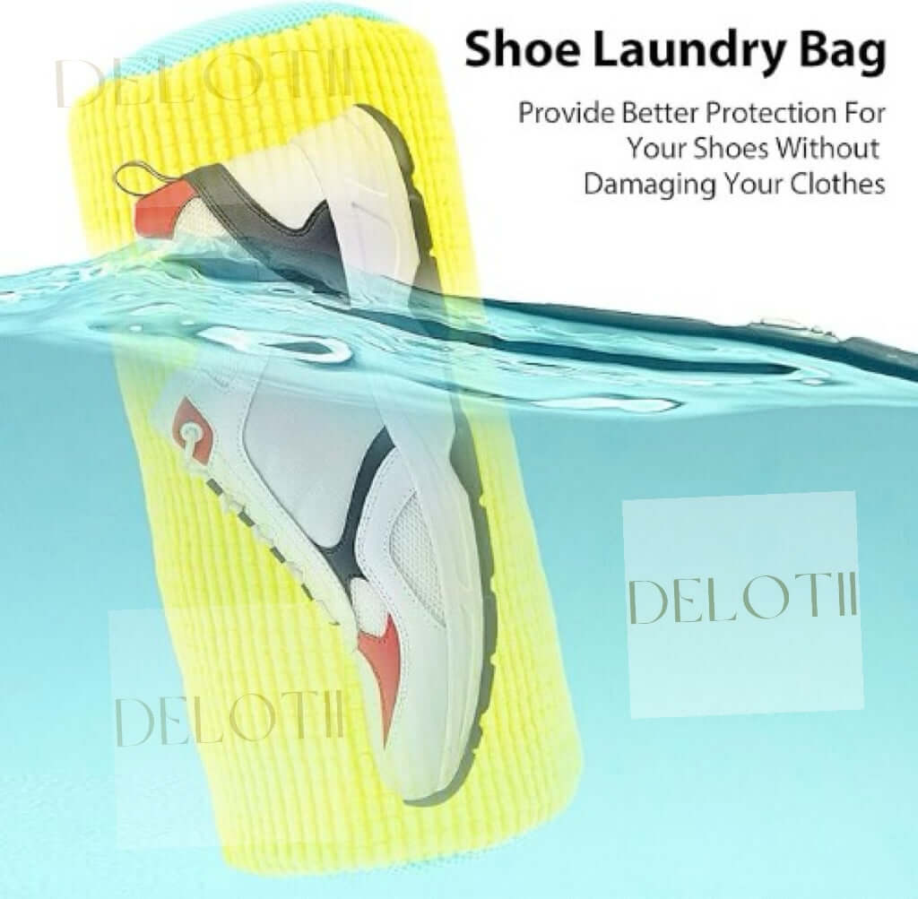 King Shop Washing Shoe Bag