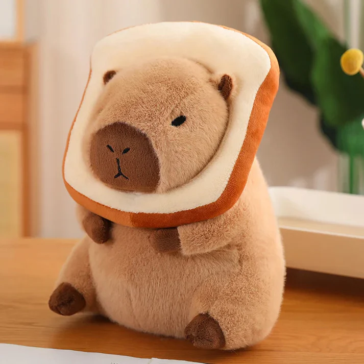 King MeWaii Capybara Squishy Night Light - Perfect Gift 🎁