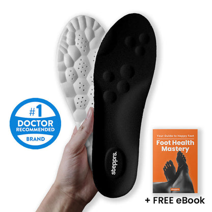 KingStepprs Premium Insoles