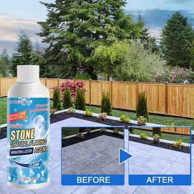 Stone stain remover | Effective removal of oxidation, rust, stains