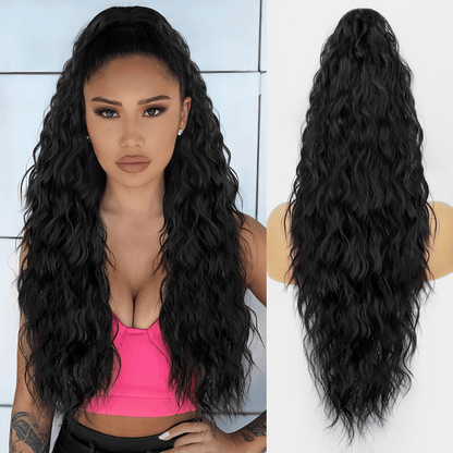 King Ponytail Hair Extensions