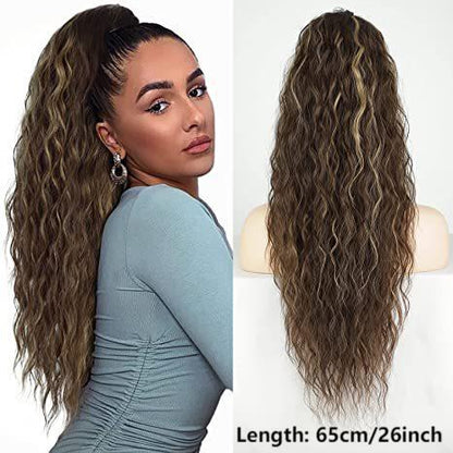 King Ponytail Hair Extensions