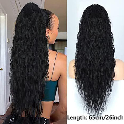 King Ponytail Hair Extensions
