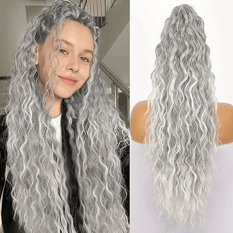 King Ponytail Hair Extensions