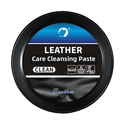 Leather Care Cleaning Paste