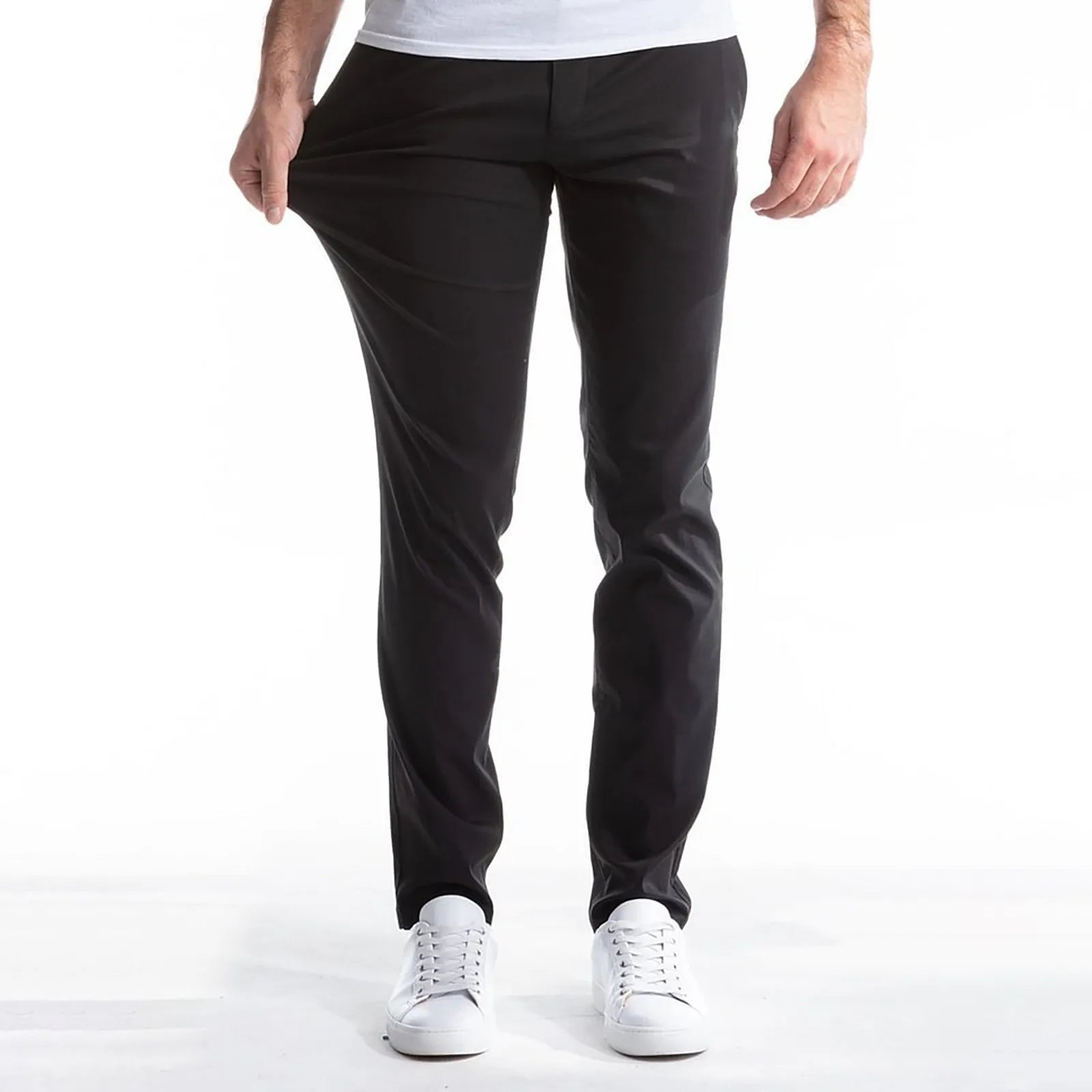 New Premium Men's Slim Classic Trousers – King Shop