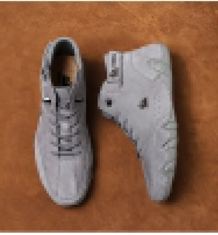 Stride Comfort - Your All-Terrain Italian Style Leap Shoes
